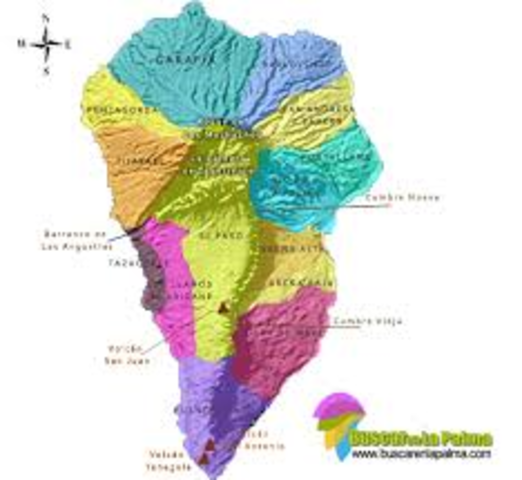 Conquista de La Palma