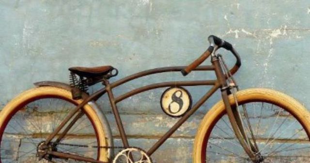 the brothers opened a bieycle shop