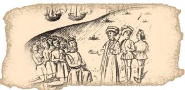 Organización política