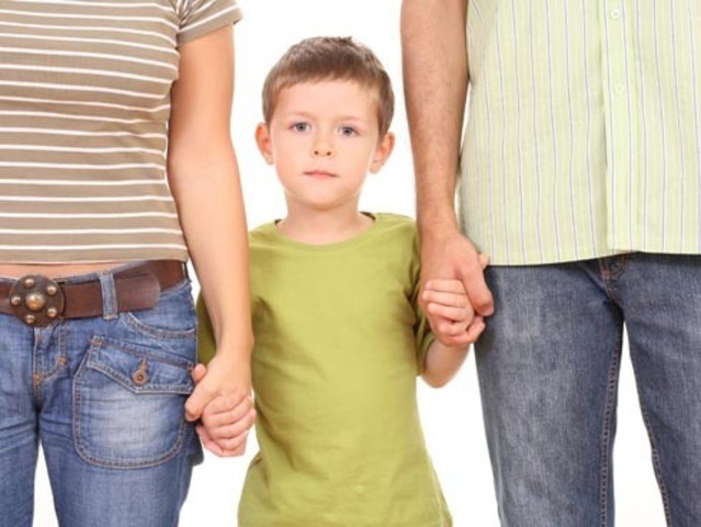 Patria Potestad compartida