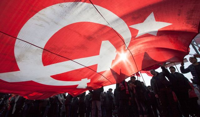 Communist control Russia