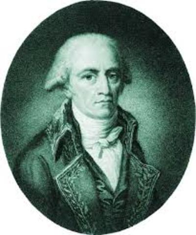 Jean Baptiste de Lamarck
