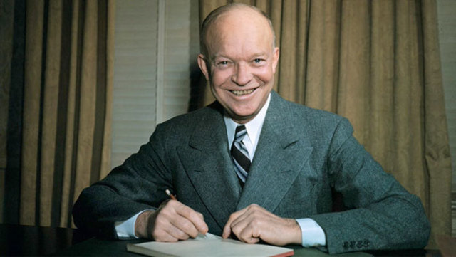 Dwight D. Eisenhower