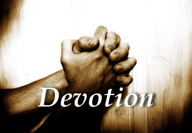 A New Devotion