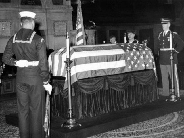 What did F.D.R. kids do after he died ?