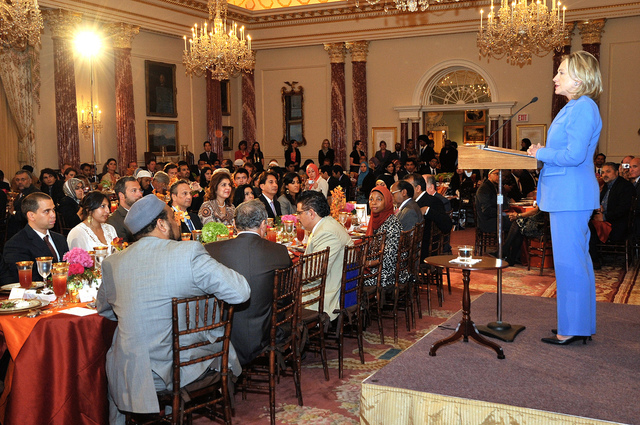 Eid al-Fitr at the White House