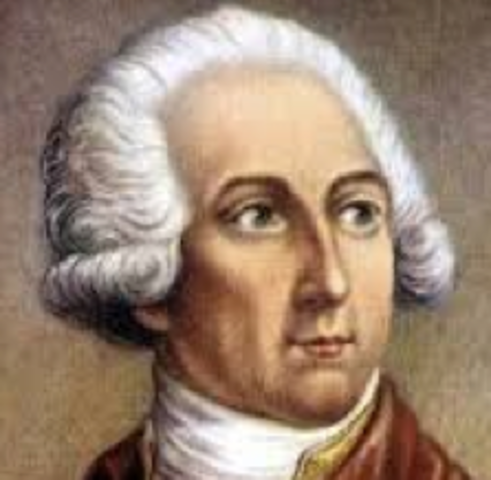 Antoine Lavoisier