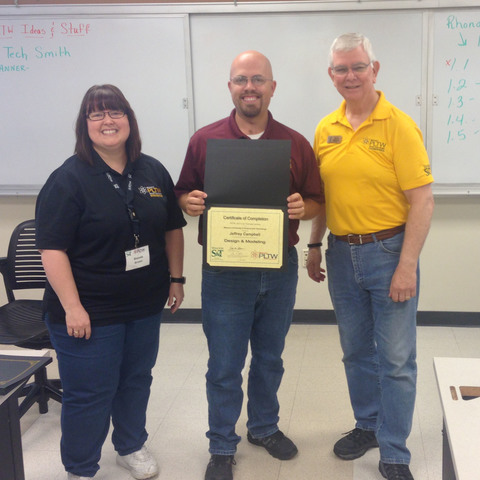PLTW Certification