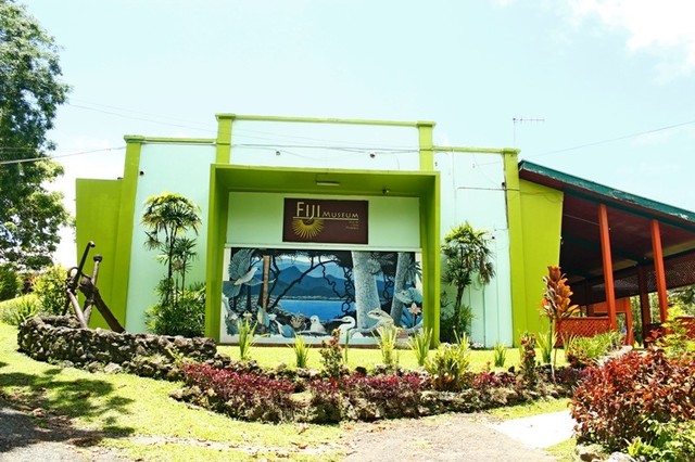 go to the FIJI museum