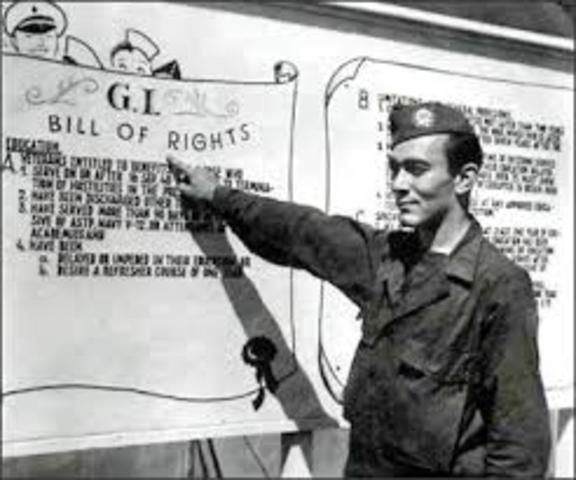 G.I. Bill