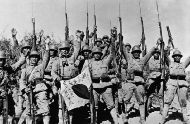 Japanese Invasion of China