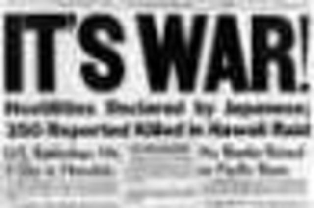 Britain and France delcare war on Germany