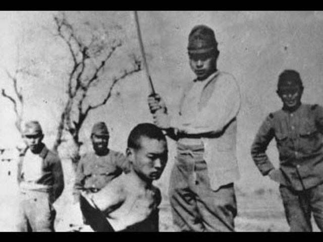 Nanking Massacre