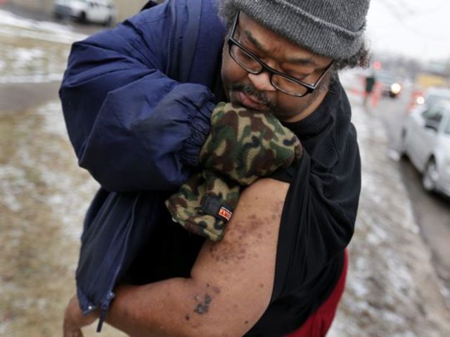 Flint issues warning