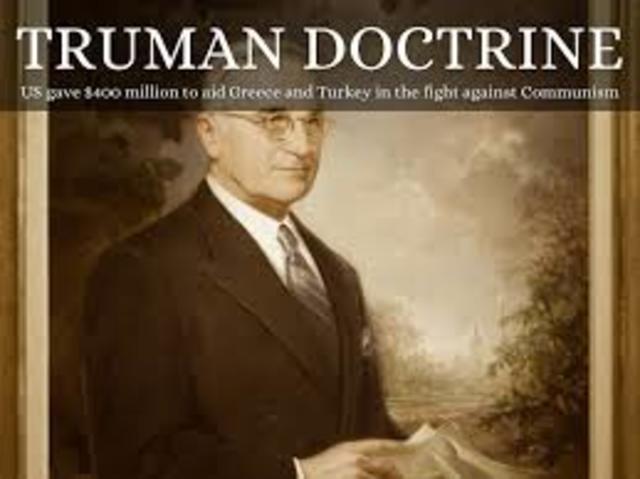 Truman Doctrine