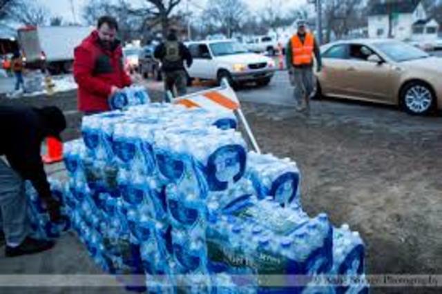 State chief gives advise to Flint