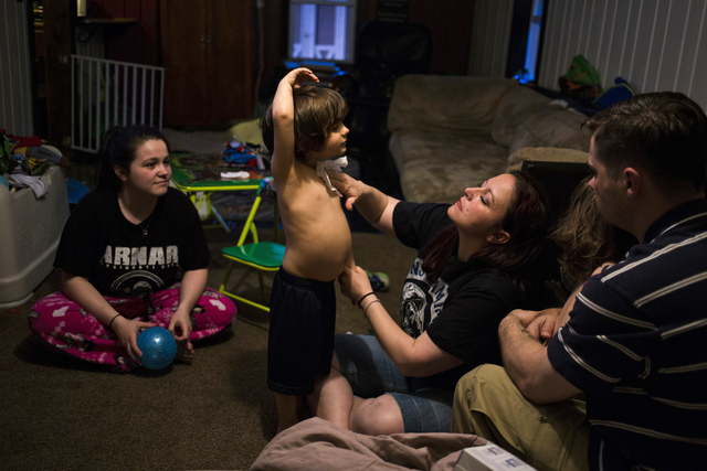 Walter's Children Exposure