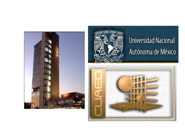 UNAM-CUAED