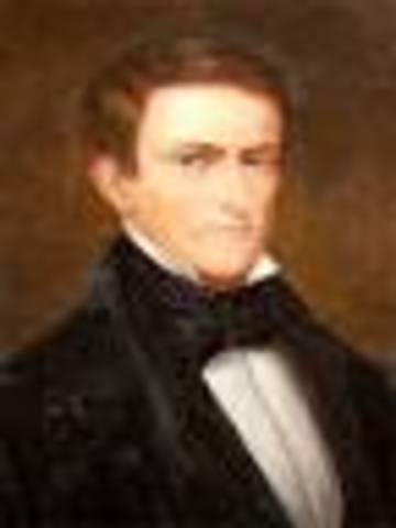 Govenor John A. Winston