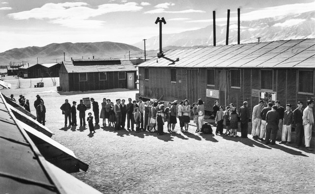 20.) Japanese Internment (in USA)