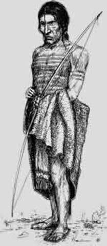 The Texas Coahuiltecans