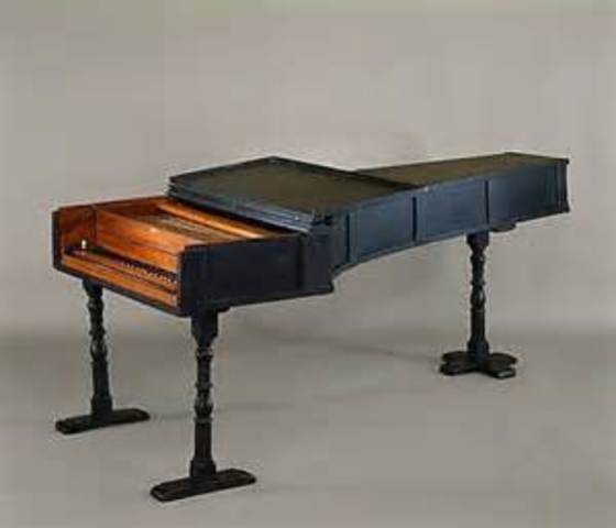First Piano