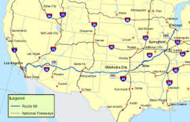 Interstate Highway Act