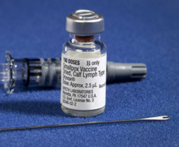 Smallpox Vaccine