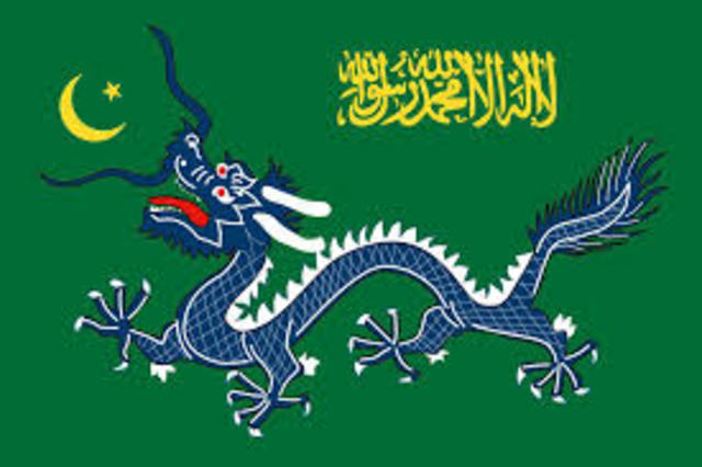 Tang Era-Muslim missionaries arrive in China