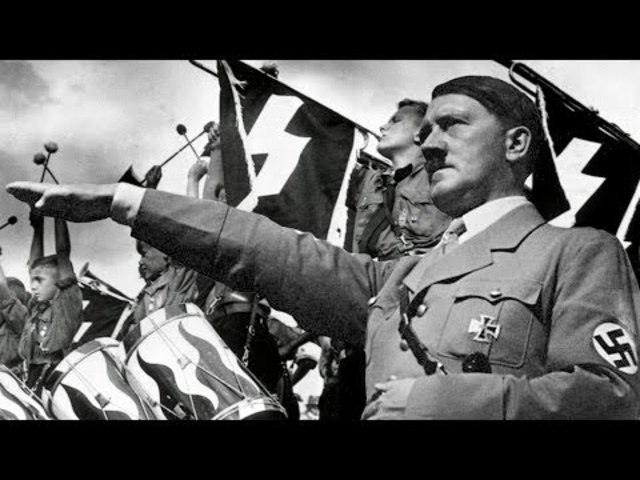 Hitler's Rise to Power