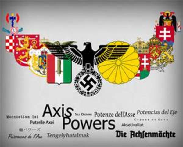 Alliance with Italy and Germany