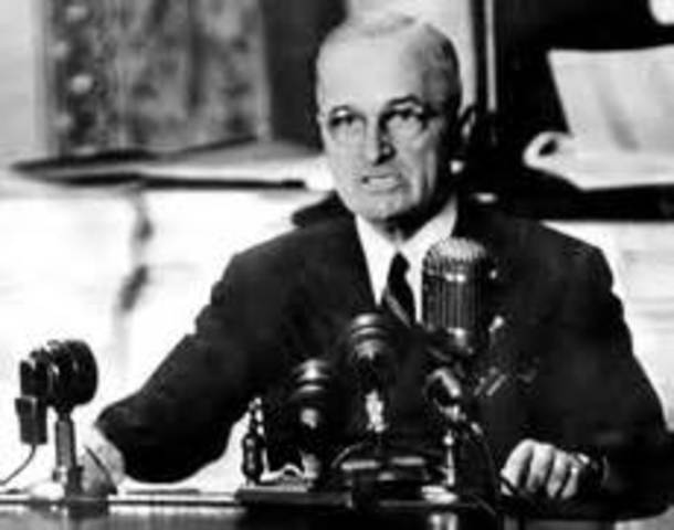 Truman Doctrine Speech