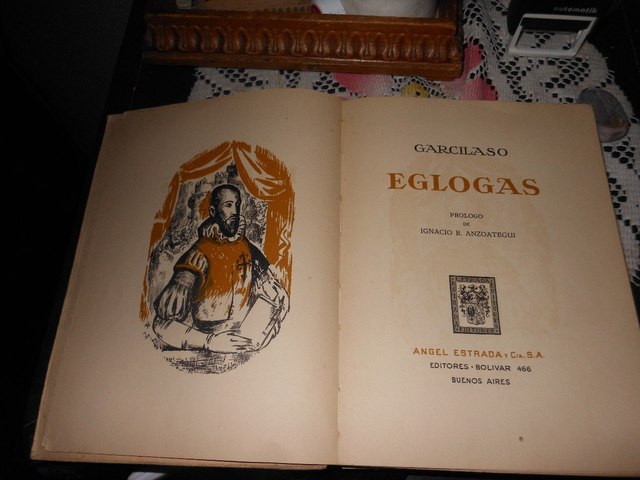 Eglogas (Garcilaso de la Vega)