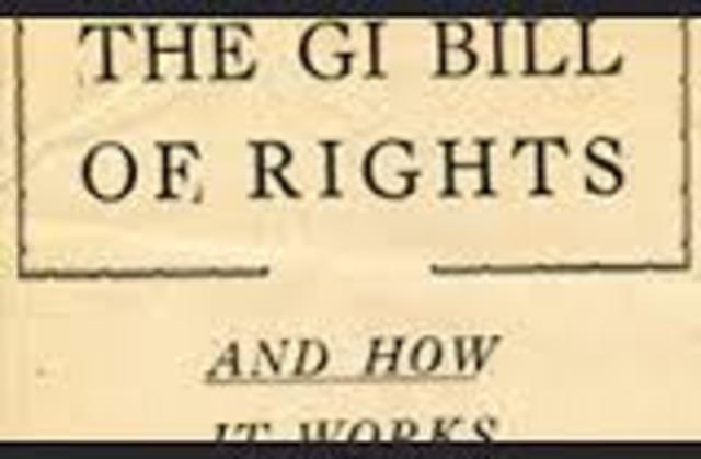 G.I Bill