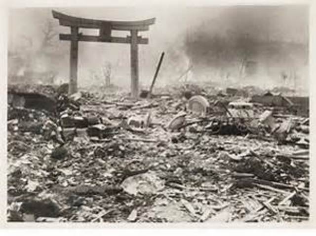 Bombing of Nagasaki