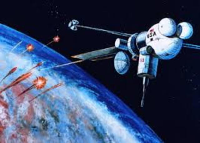 STAR WARS-Strategic Defense Initiative