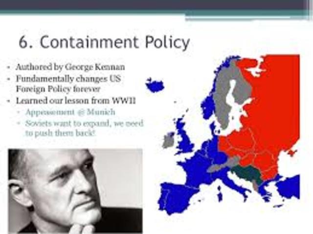 Policy of Containment