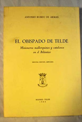Obispado de Telde