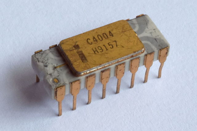 Intel 4004