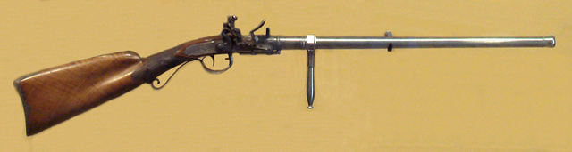 Rifle