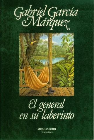 OBRA EL GENERAL EN SU LABERINTO