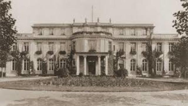 Wannsee Conference