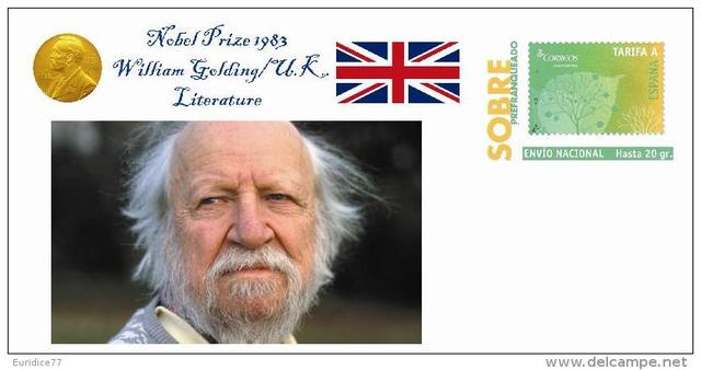 Awarded for Lord of the Flies