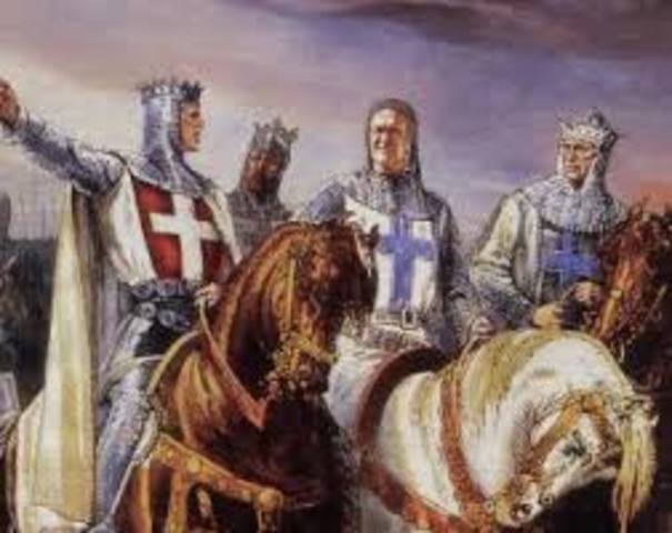 The First Crusades