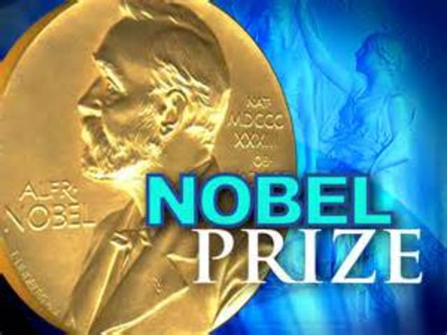 Nobel Prize