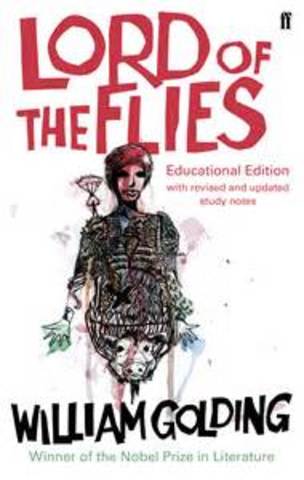 Lord of the Flies written by William Golding published