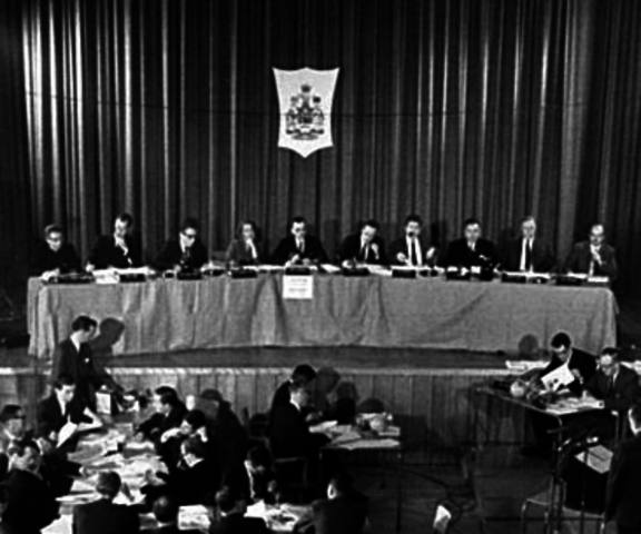 Official Languages Act passed