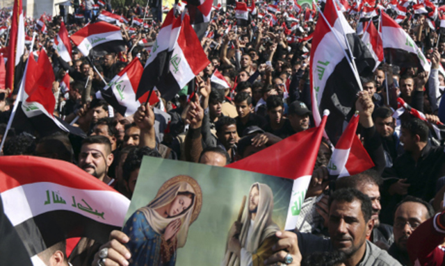 Protest Reach Morocco