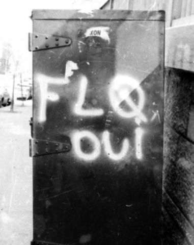 FLQ / October crisis