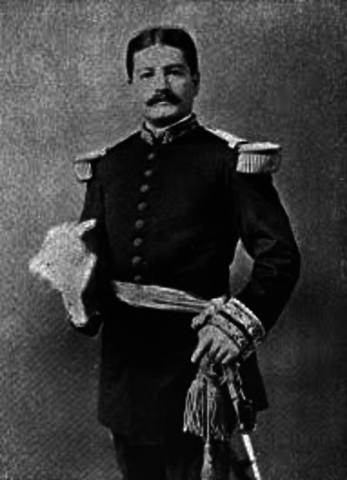 Asesinato de General José María Reina Barrios
